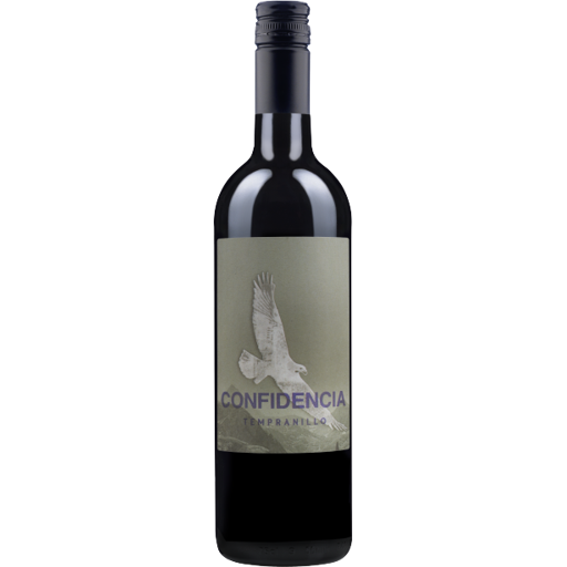 CONFIDENCIA ROOD TEMPRANILLO - 75 CL